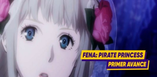 Fena: Pirate Princess