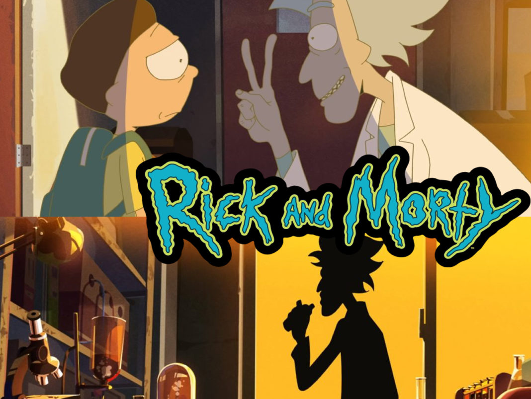 Rick and Morty vs genocider