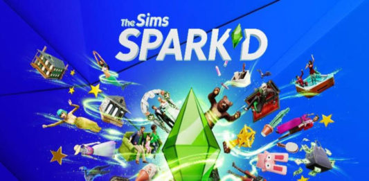 the SIMS Spark'd