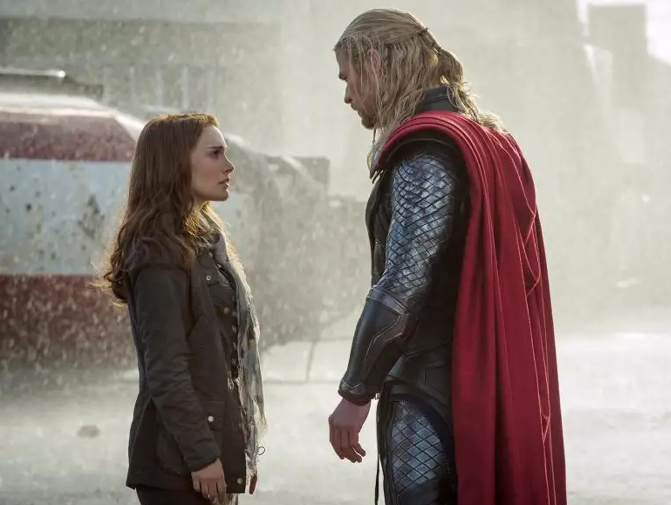 Thor: Love and Thunder será una película romántica - El Vortex.com