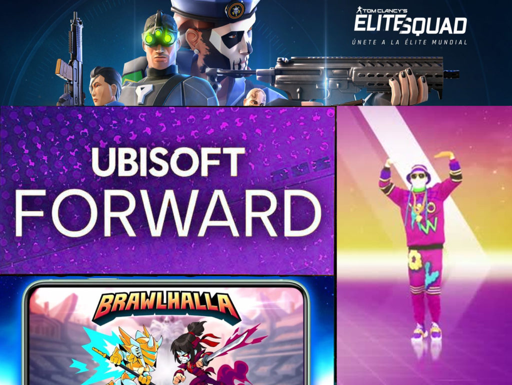 Ubisoft Forward el resumen de los "otros juegos" anunciados El Vortex
