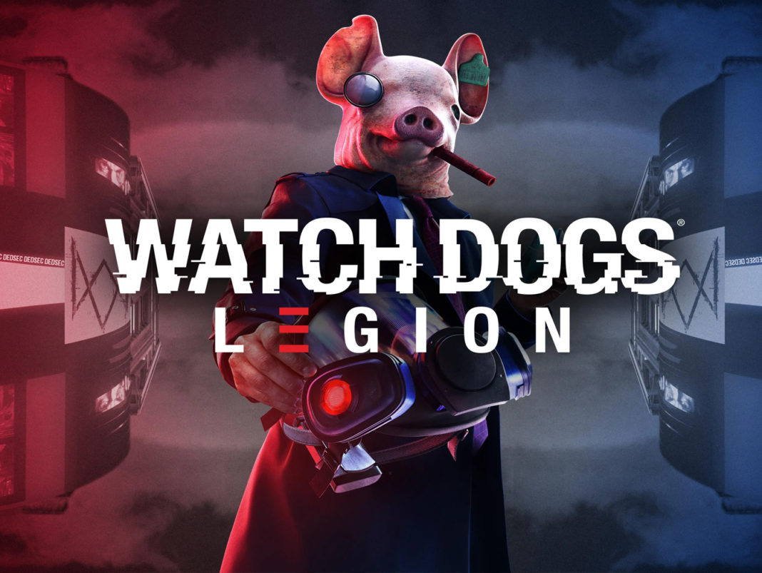 watch dogs legion ubisoft key