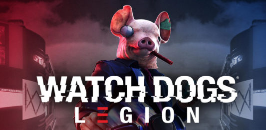 Watch Dogs Legion