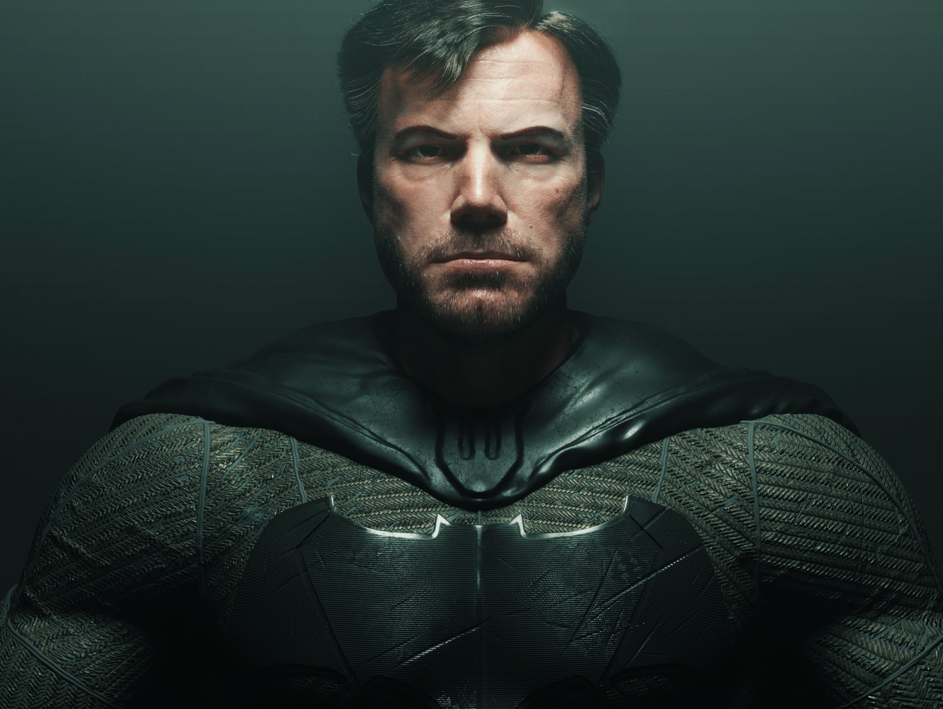 Ben Affleck vuelve como Batman