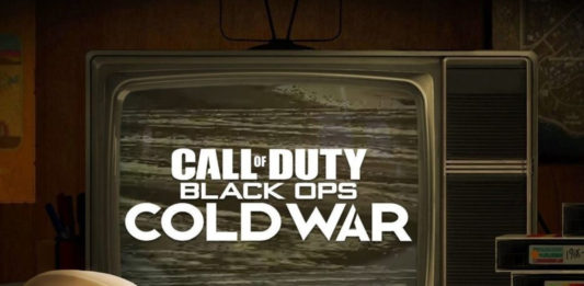 Call of Duty Cold War