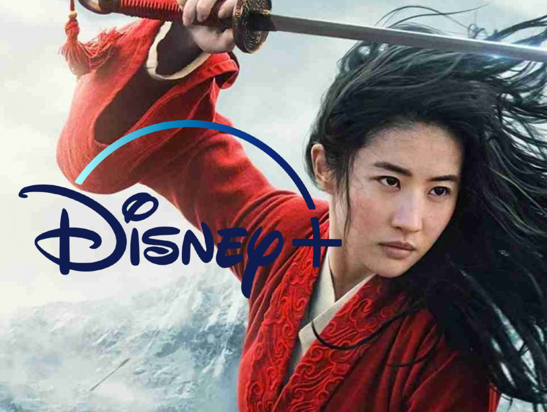 Mulan se estrena en septiembre por Disney +