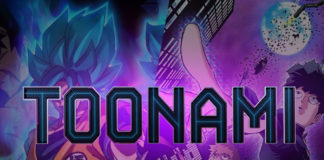 Toonami regresa gracias a Cartoon network y Crunchyroll