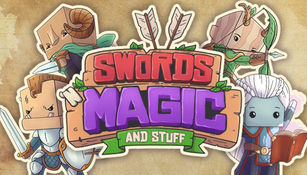 Swords n Magic and Stuff