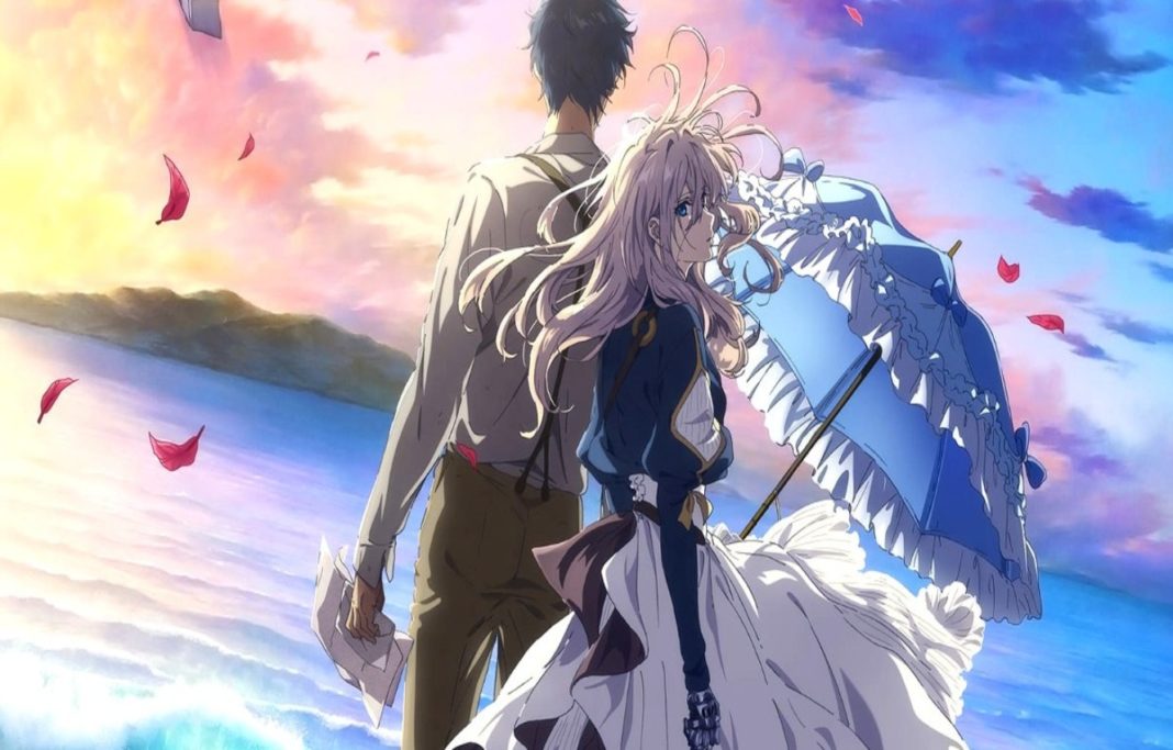 Violet Evergarden: The Movie — Todo lo que sabemos de la ...