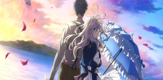 Violet Evergarden the movie