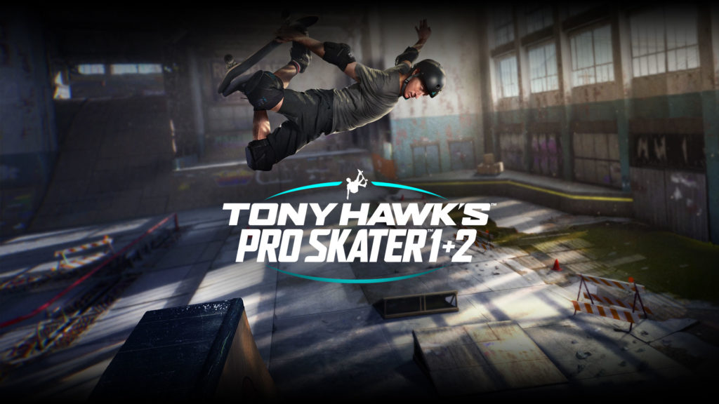 Tony Hawk’s Pro Skater 