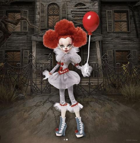 Monster High Pennywise