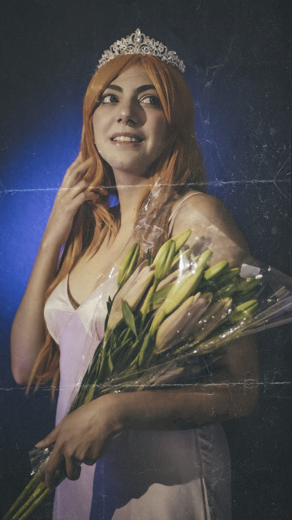 cosplay: Carrie
