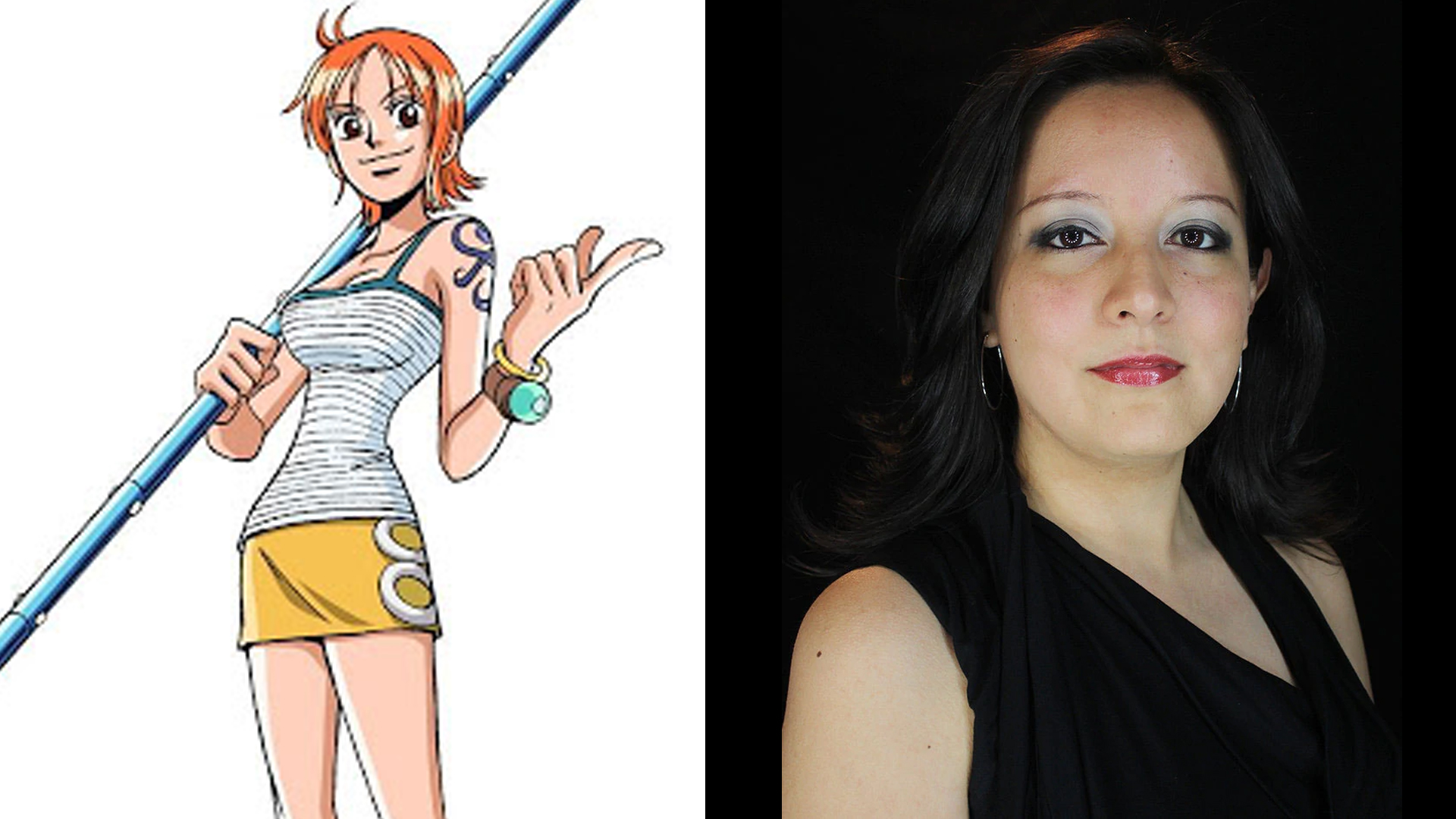 One Piece llega a Netflix con Georgina Sanchez