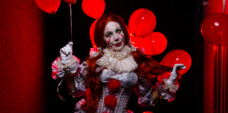 Cosplay Pennywise