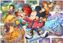 Star Smash: Disney Estilo Anime