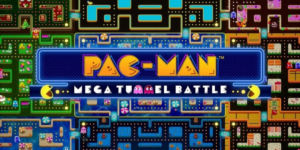 Pac-Man: Mega Tunnel Battle