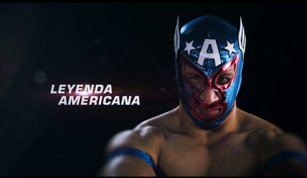 Leyenda Americana - Captain America