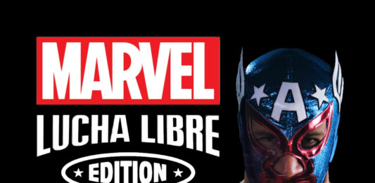 Marvel Lucha Libre Edition