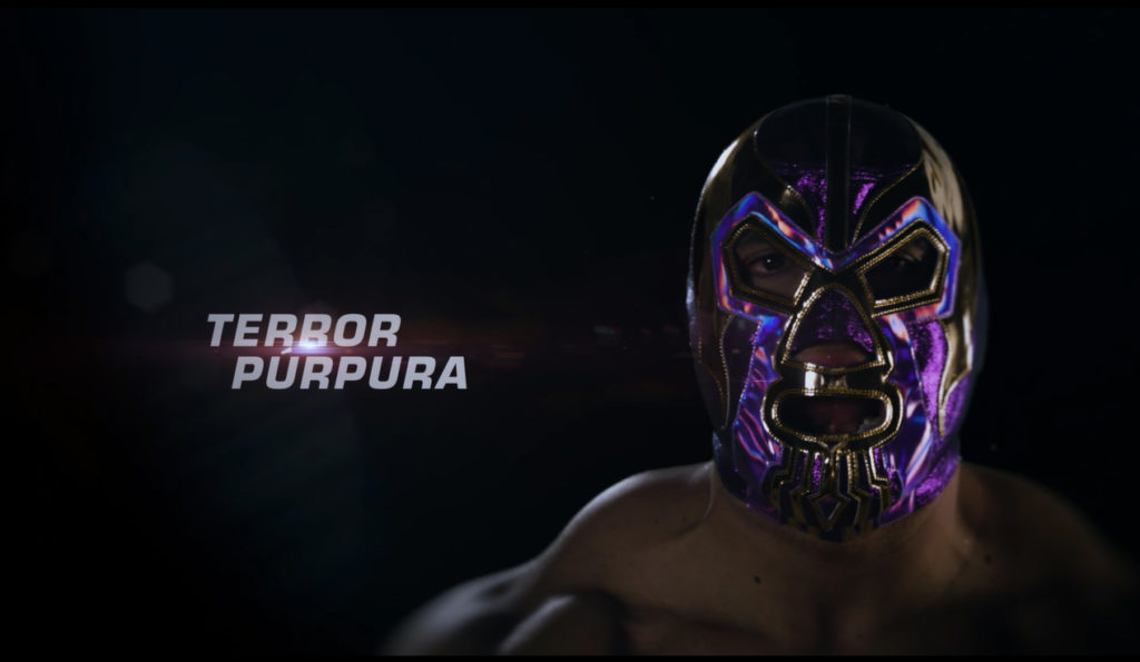Terror Púrpura - Thanos