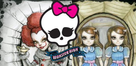 Monster High Stephen King