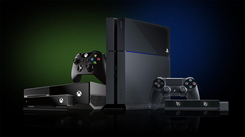 Xbox One y PlayStation 4