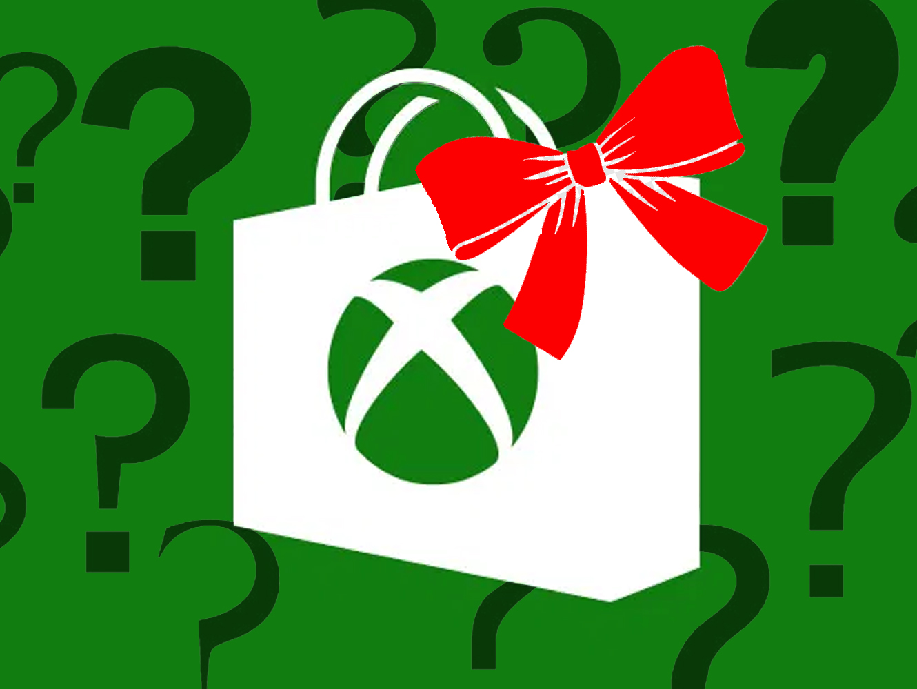 Xbox misterioso regalo