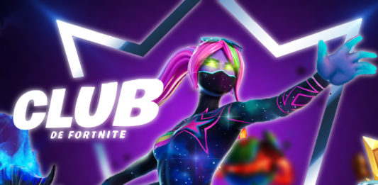 Club de Fortnite