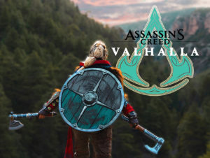 Assassin's Creed Valhalla por Nadyasonia