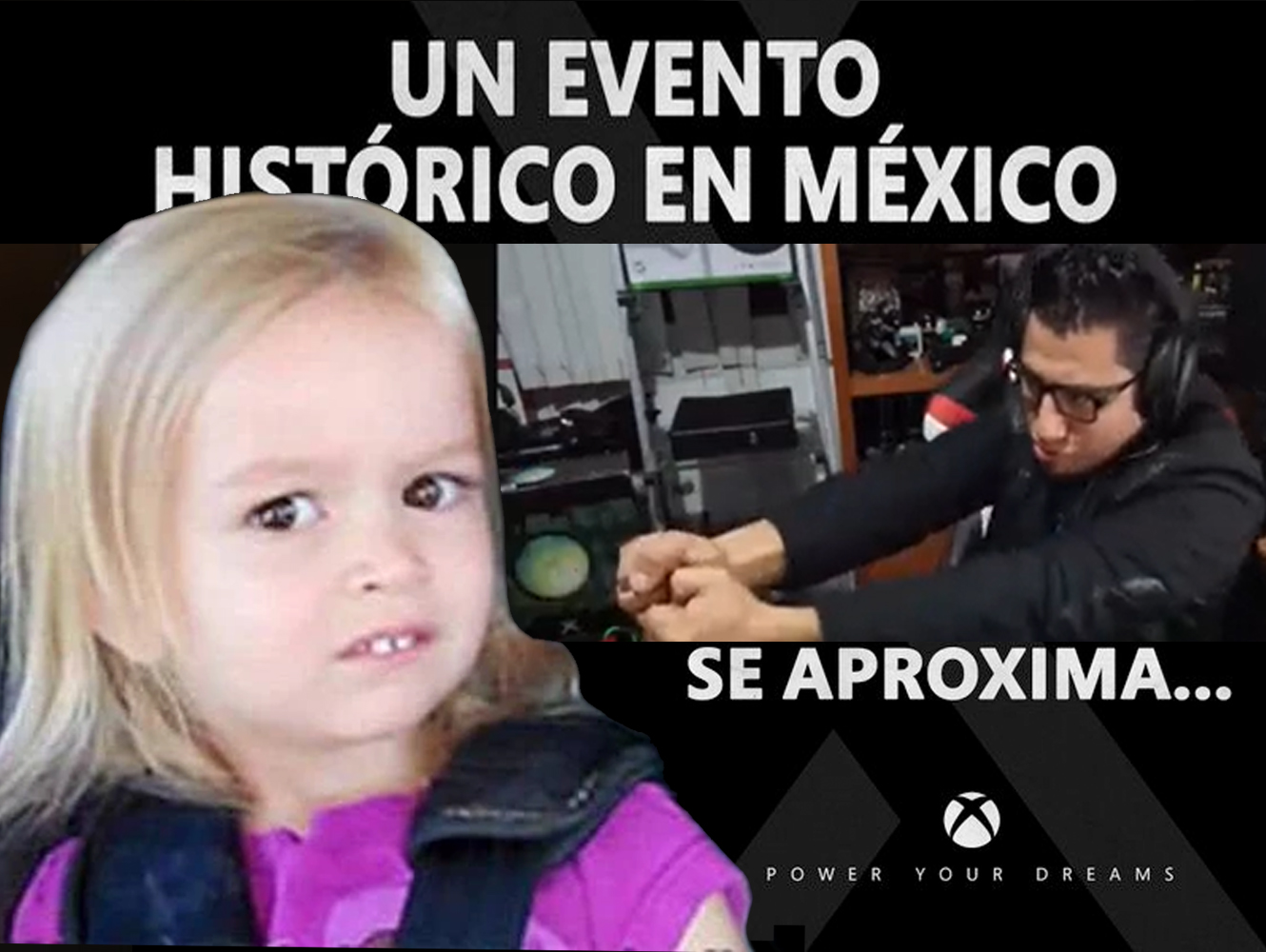 Xbox México