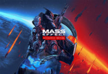 Mass Effect legendary Edition