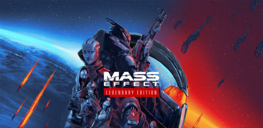 Mass Effect legendary Edition