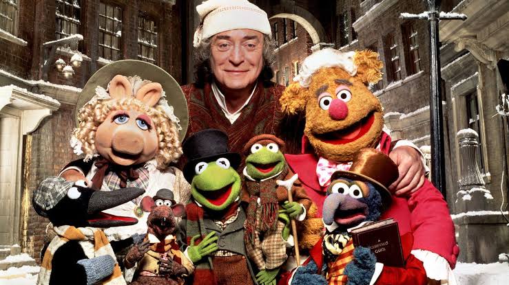 Un cuento de Navidad con los Muppets