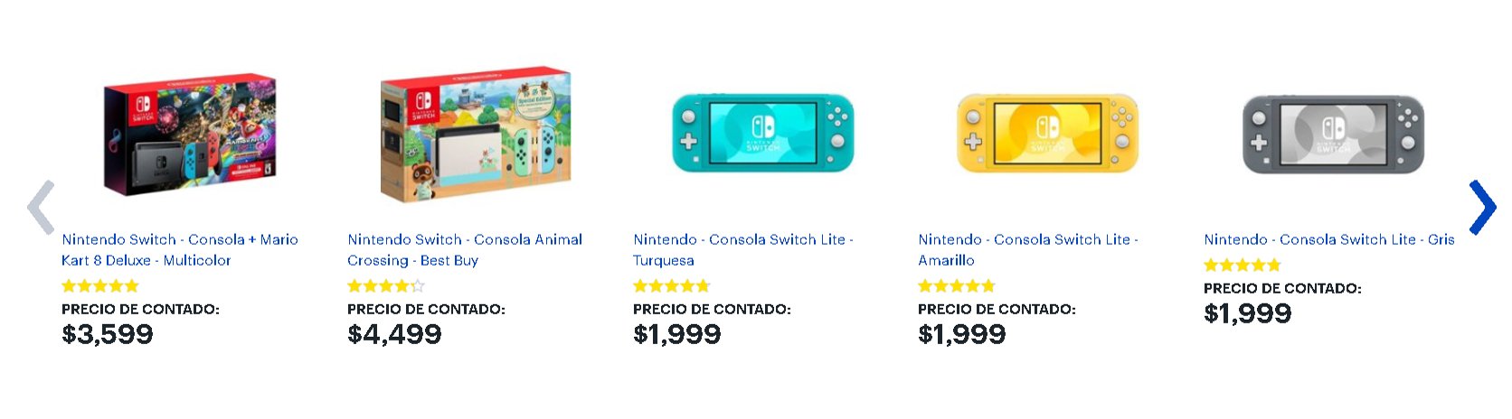 Best Buy Nintendo Switch