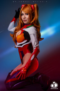 Asuka Langley Cosplay