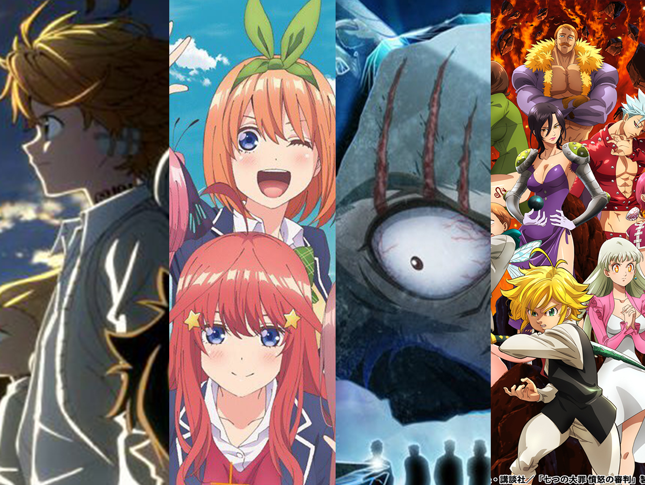 Guia de animes temporada de Abril de 2021 – Tomodachi Nerd's