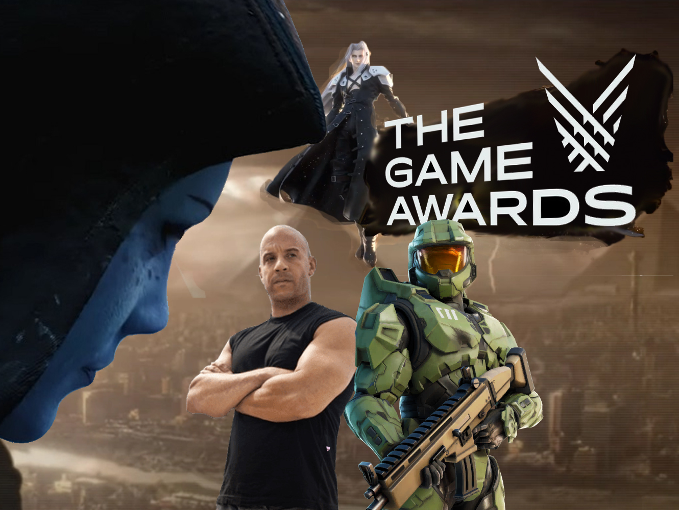 the game awards anuncios