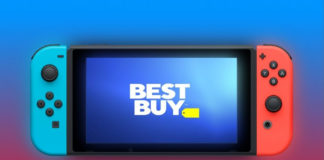 Best Buy Nintendo Switch