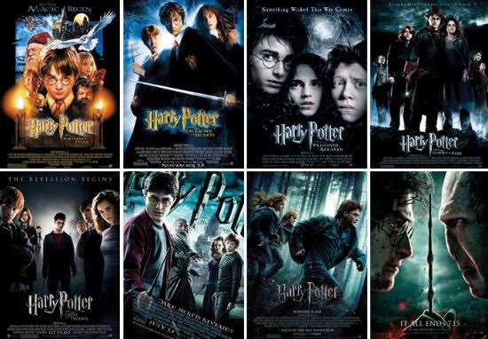 Harry Potter Saga