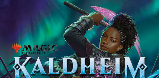 MTG Kaldheim