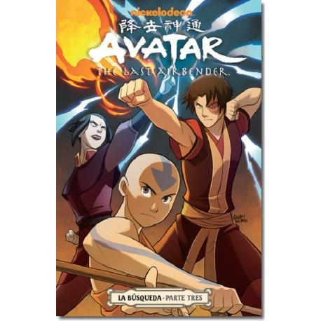 Avatar: La búsqueda 