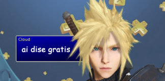 Final Fantasy VII gratis