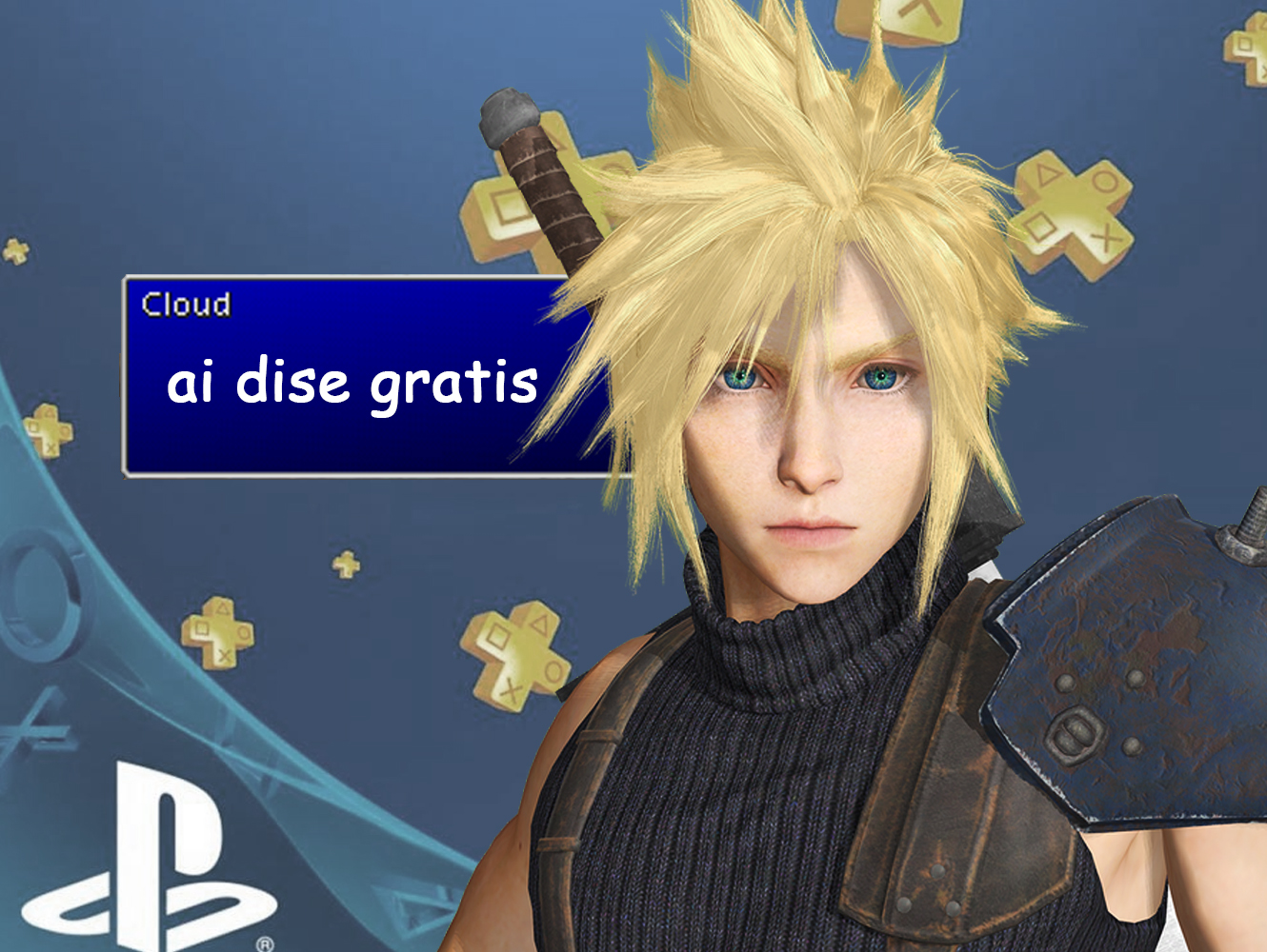 Final Fantasy VII gratis