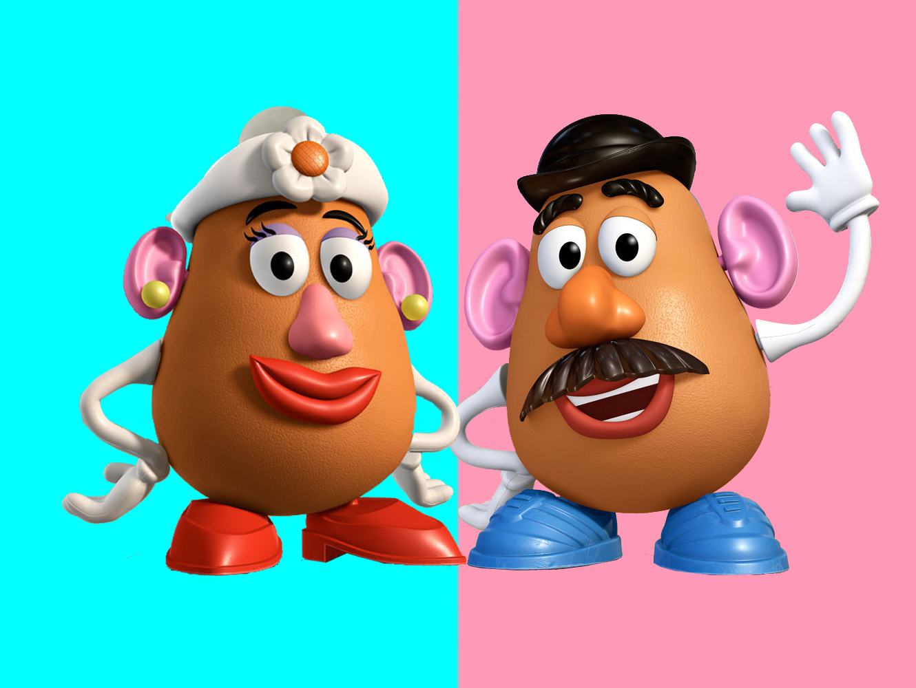 Mr. Potato Head Archives - El Vortex.com.