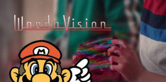 WandaVision Nintendo