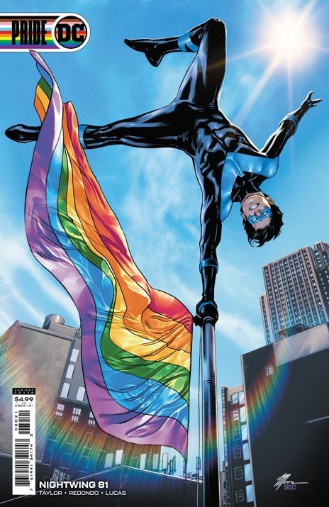DC Comics Pride