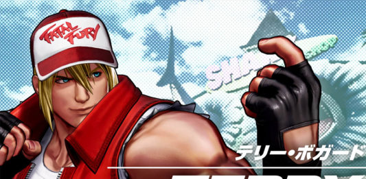 the king of fighters xv terry