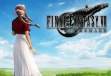 Final Fantasy VII Remake parte 2