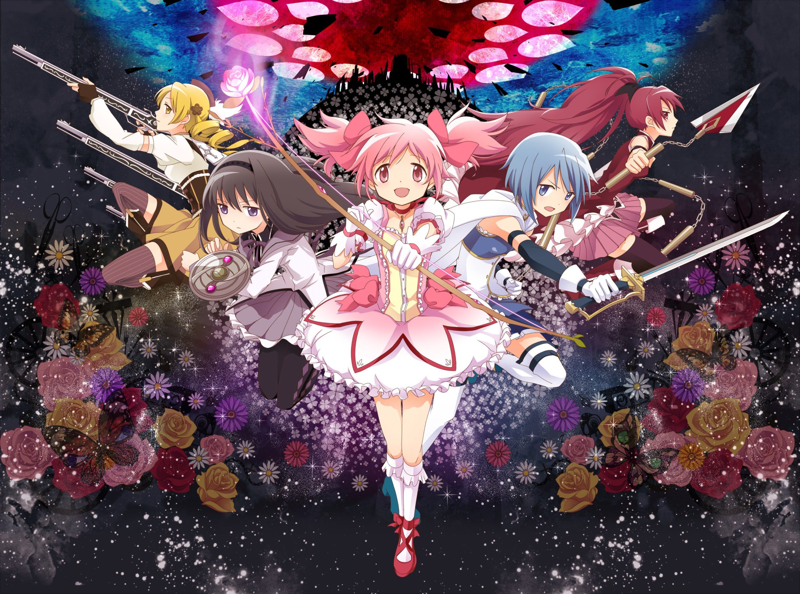 ¡Madoka Vuelve! ¿Qué Sabemos De La Nueva Película