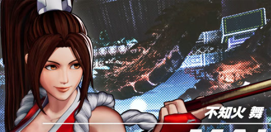 Mai The King of Fighters XV